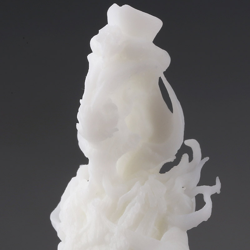 Hight-Detail Resin White